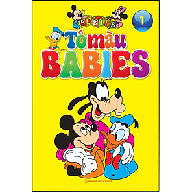 Bé Tô Màu Babies (Tập 1)